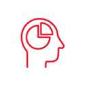 icon representing development