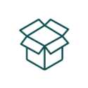 box icon representing great benefits